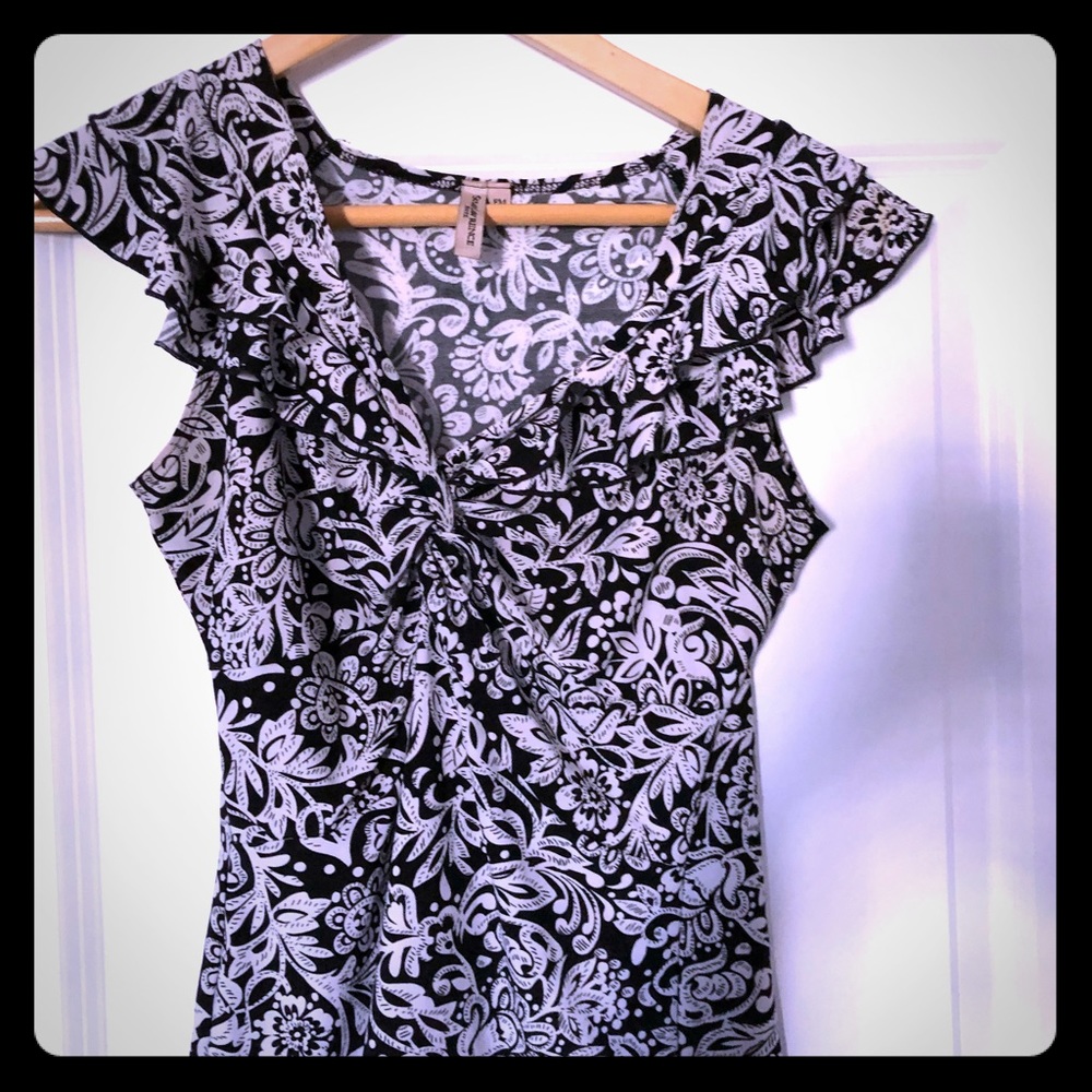 Sleeveless top PM